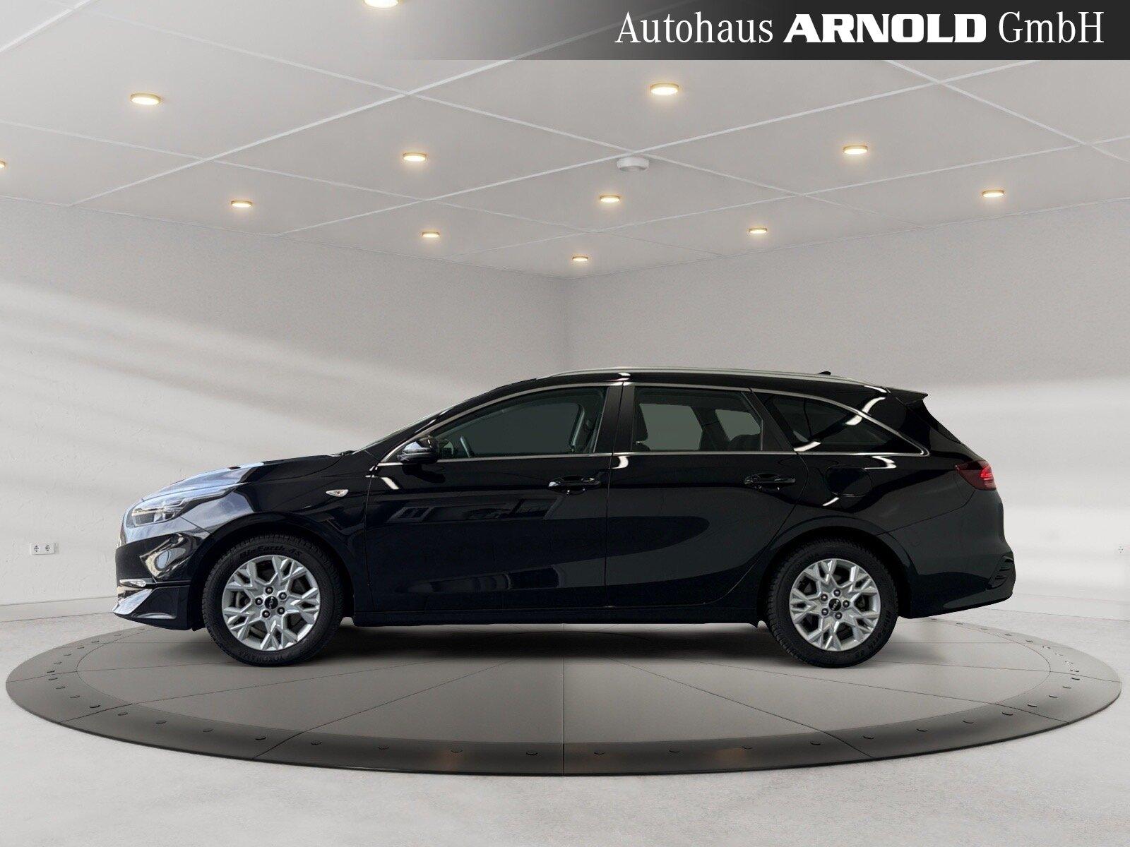 Kia Ceed_SW 1.5 T-GDI Vision Abstandstemp. Kamera !