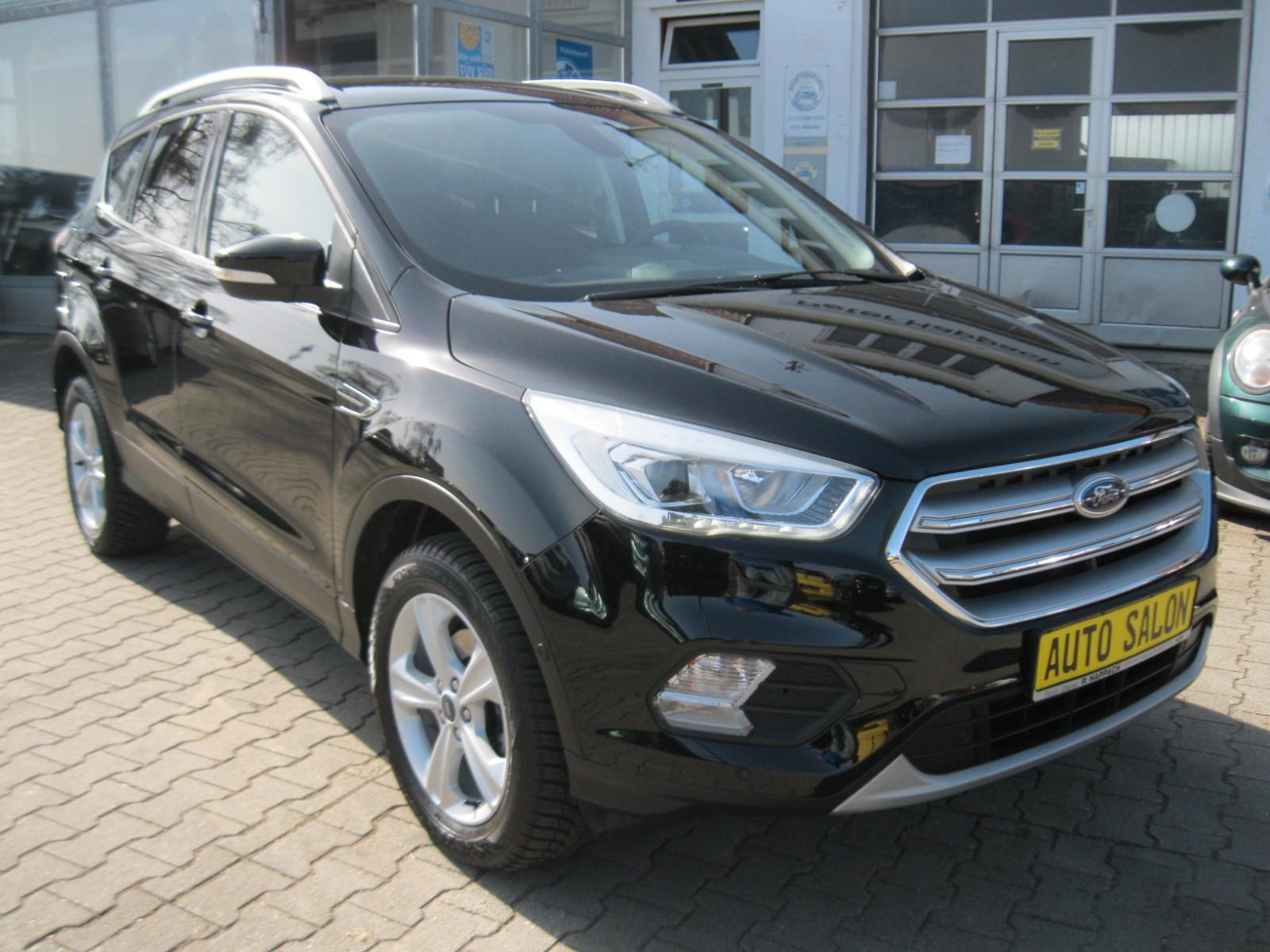 Ford Kuga 1.5 EcoBoost Titanium