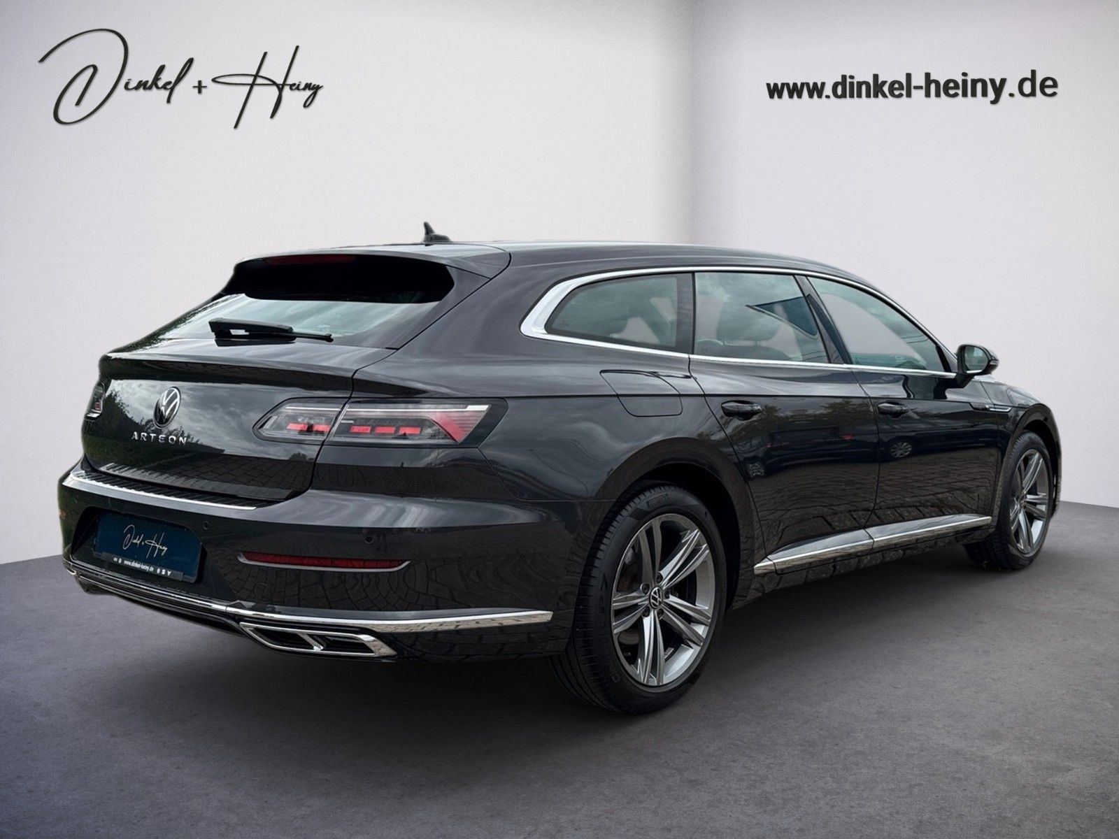 Fahrzeugabbildung Volkswagen Arteon Shooting Brake R-Line 2.0 TSI