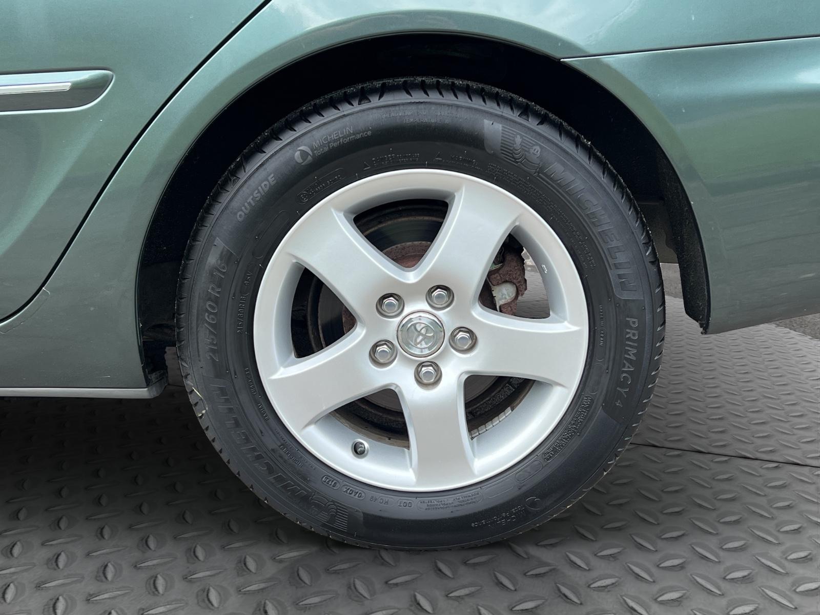 Toyota Camry 3.0 V6 Executive*1.Hand*Rentnerfz*Voll SH*