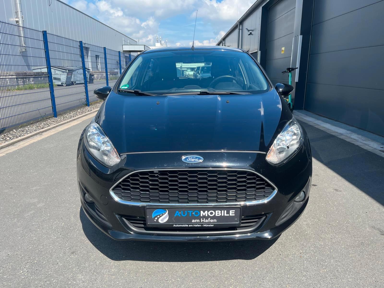 Ford Fiesta Trend 1.25*KLIMA*ISOFIX*START/STOP