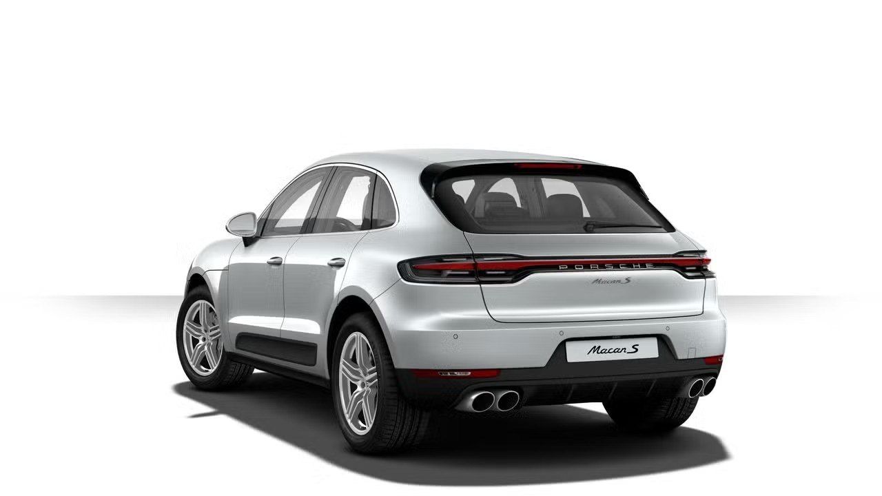 Porsche Macan S Servolenkung Plus foto 3