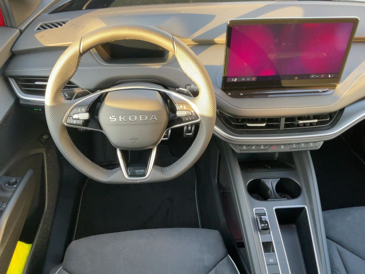 Skoda Enyaq - Bild 8