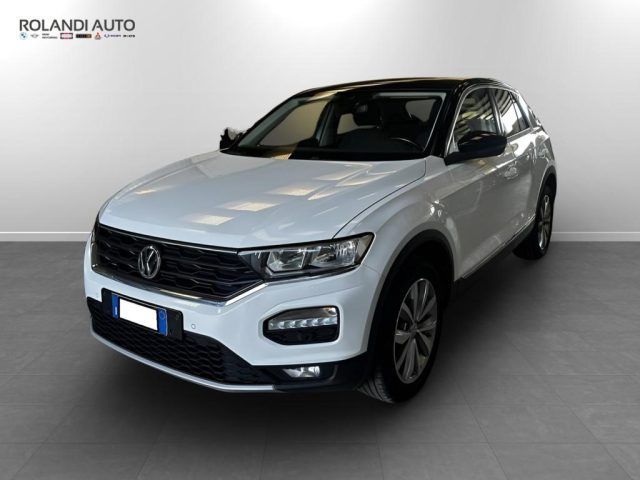 Volkswagen VOLKSWAGEN T-Roc 1.0 tsi Style 115cv