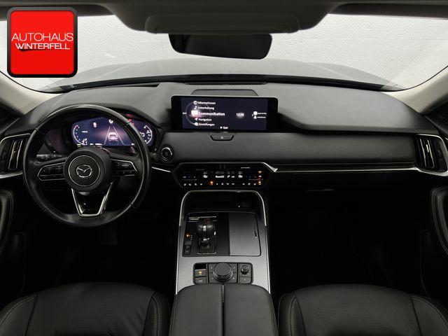 Mazda CX-60 e-3.3 SKYACTIV-D HOMURA AWD PANO+360+HUD+