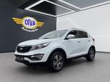 Kia Sportage Spirit 4WD 1.Hand - Kia Sportage in Bielefeld