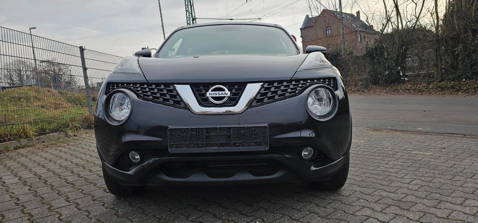 Nissan Juke 1.2 DIG-T Tekna