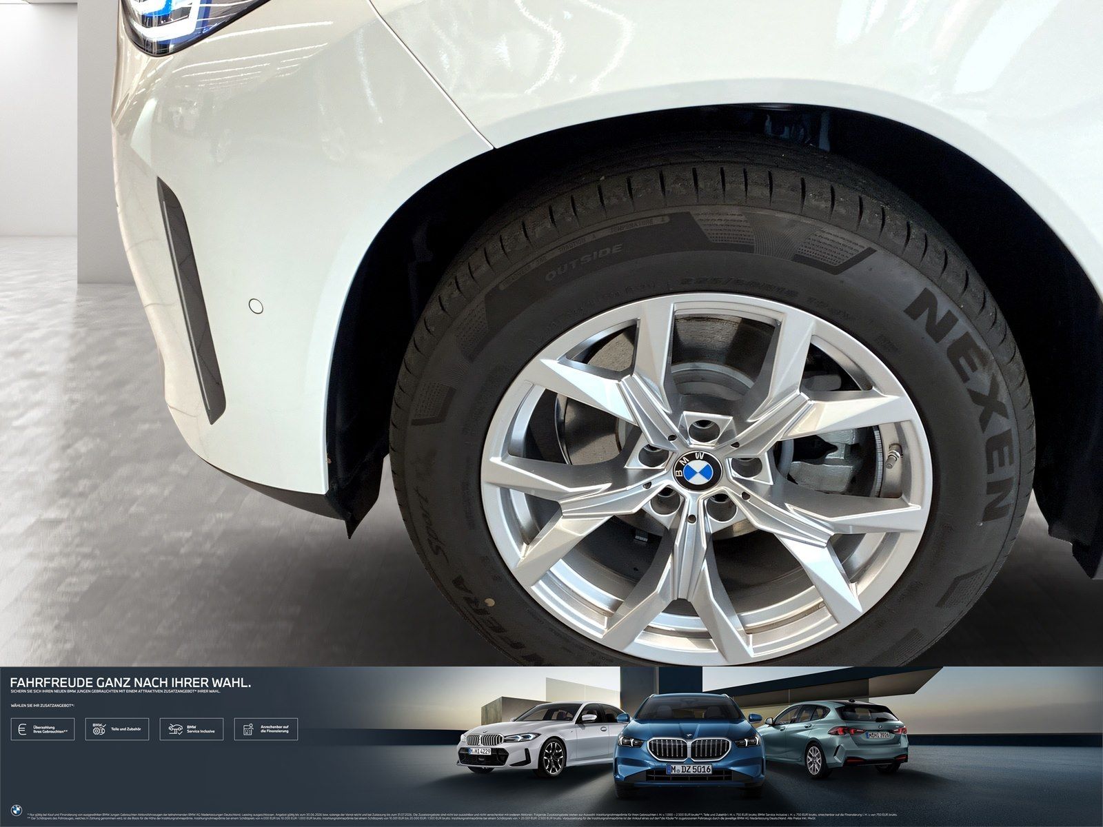 BMW X3 - Bild 10