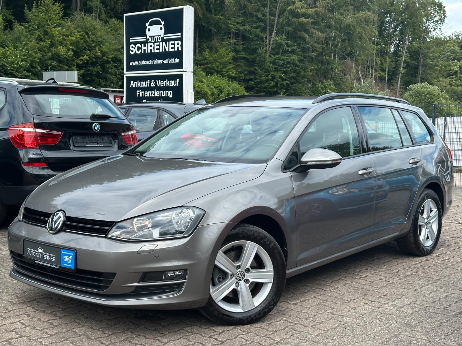 Volkswagen Golf VII Variant Comfortline BMT DSG NAVI AHK