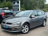 Volkswagen Golf VII Variant Comfortline BMT DSG NAVI AHK - Volkswagen Golf mit Diesel-Antrieb: Standheizung, Kombi
