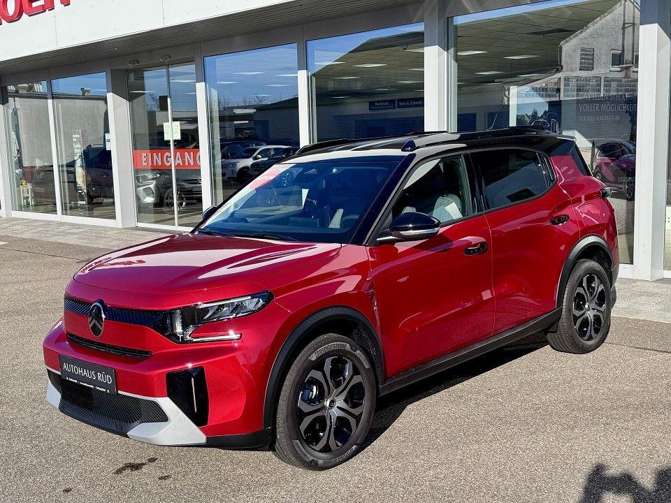 Citroën C3 Aircross Turbo 100 PLUS
