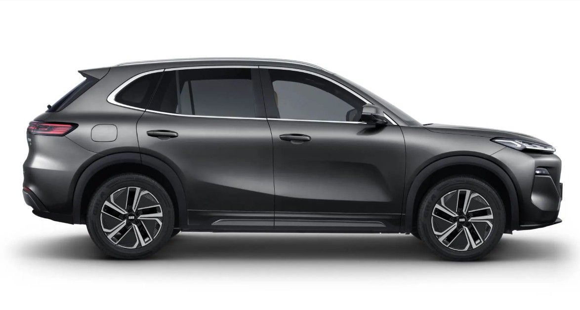 Geely Starray EM-i Max+ *360*2xPDC*4xSHZ*HUD*PANO* imagem 2