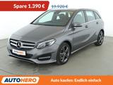 Mercedes-Benz B 250 Urban Aut.*NAVI*LED*TEMPO*CAM*PDC*SHZ*