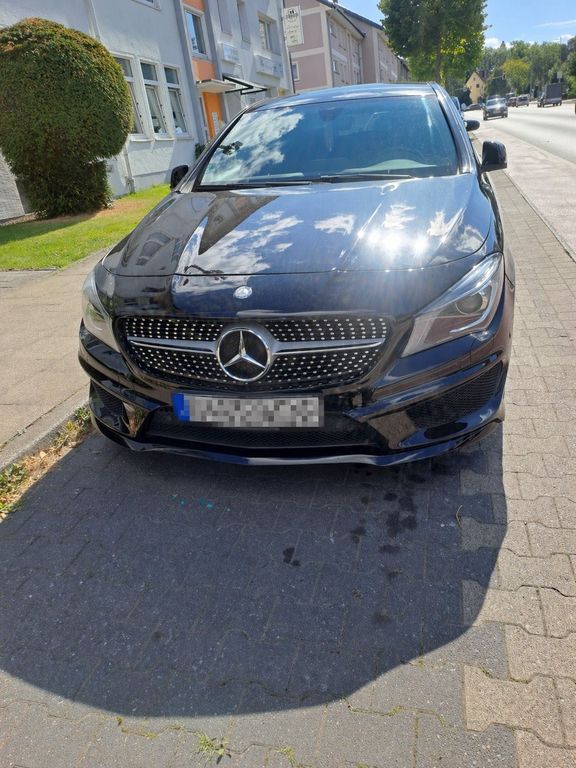 Image of Mercedes-Benz CLA 220 Shooting Brake