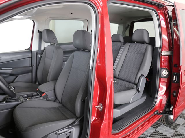 Volkswagen Caddy Maxi 2.0TDI LED NAVI KLIMA ACC 7SITZE AHK