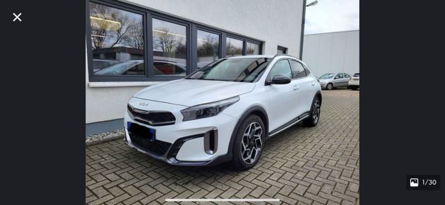 Kia X Ceed 1.5 GT line von 2023 (7 Jahre G...