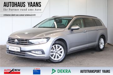 Volkswagen Passat VariantPassat 2.0 TDI Business ACC+KAM+LED+CARPLAY
