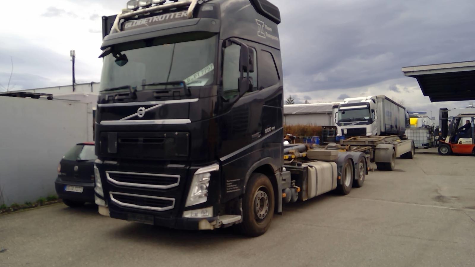 Volvo FH 500 6x2
