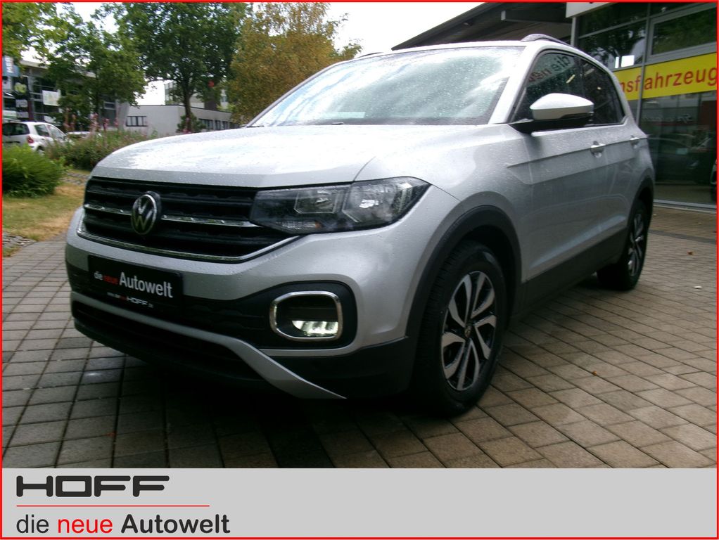 Image of Volkswagen T-Cross