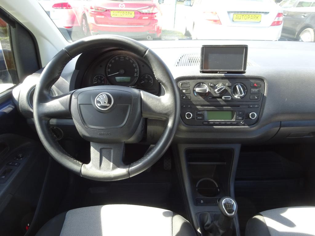 Skoda Citigo