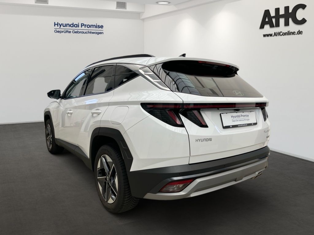Fahrzeugabbildung Hyundai Tucson 1.6 T-GDI Trend Hybrid 2WD (215PS) ACC LM