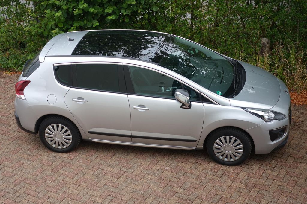 Image of Peugeot 3008