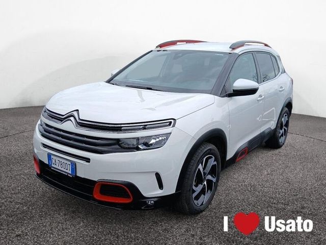 Citroën C5 Aircross 2018 1.5 bluehdi Feel s&s 13