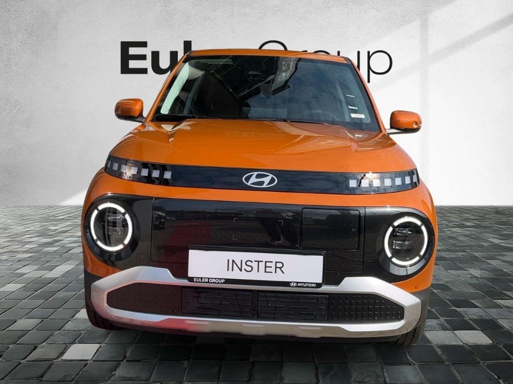 Hyundai INSTER – Bild 4