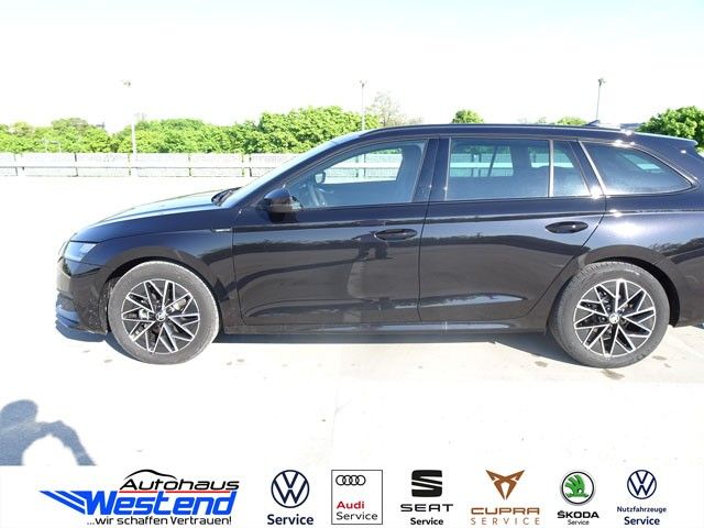 Fahrzeugabbildung SKODA Octavia Combi Sportline 2.0l TDI 110kW DSG AHK L