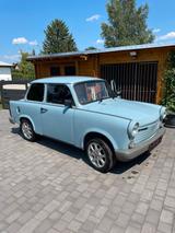 Trabant 1.1 N - Trabant 601: Limousine