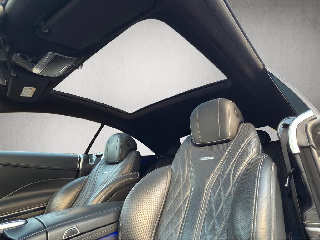 Mercedes-Benz S 63 AMG