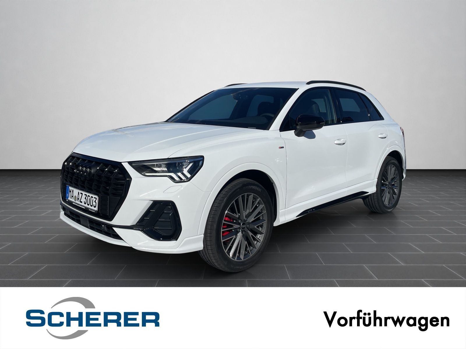 Audi Q3 S line 40 TFSI quattro 140(190) kW(PS) S tron