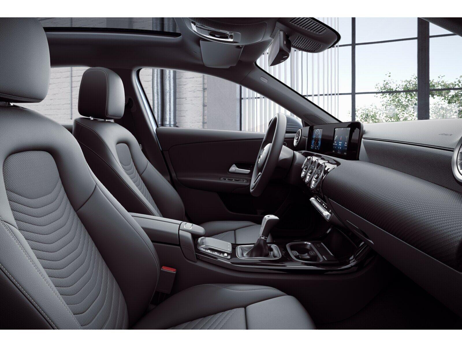 Mercedes-Benz A-Class d KAMERA PANO SPUR PDC SHD SHZ, миниатюра 5