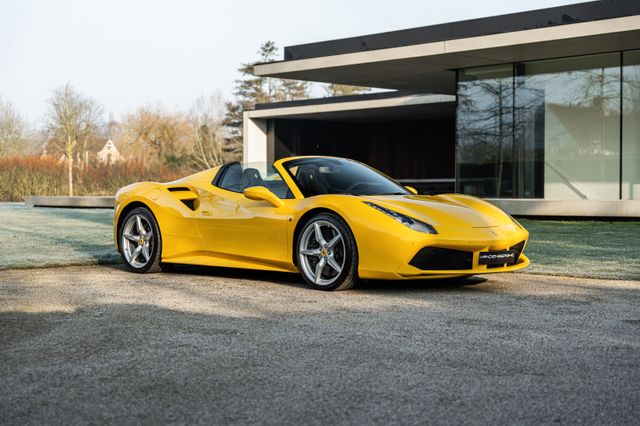 Ferrari FIRST OWNER/BELGIAN CAR/FULL FERRARI SERVICE/VAT