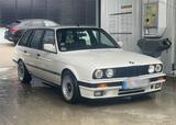 BMW E30 Touring 324TD H-Kennzeichen Schieb... - BMW 324 mit Diesel-Antrieb