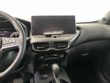 Fotografie des Nissan Juke 1.0 DIG-T DCT N-Connecta ProPilot Tech Wint