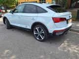 Audi Q5 40 TFSI  quattro S line Matrix Garantie Sport - Behindertengerechte Audi Q5