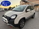 Fiat Panda Cross 1.3 MJT S&S 4x4 - Fiat Panda mit Anhängerkupplung