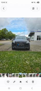 Audi Q7 3.0 TDI 7Sitzer Sline  - Audi Q7: Sline