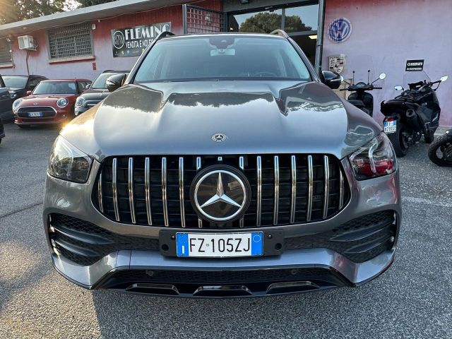MERCEDES-BENZ Mercedes-benz GLE 300 GLE 300 d 4Matic Premium P