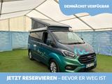 Ford Transit Custom Nugget *Aufst.D *AHK *AUT *Heckkü - Ford Transit d