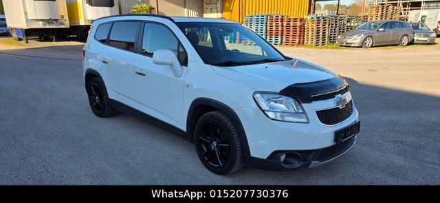 Chevrolet Orlando LT