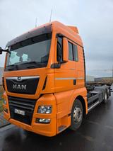 MAN tgx 26.510 - Man TGX 26-510
