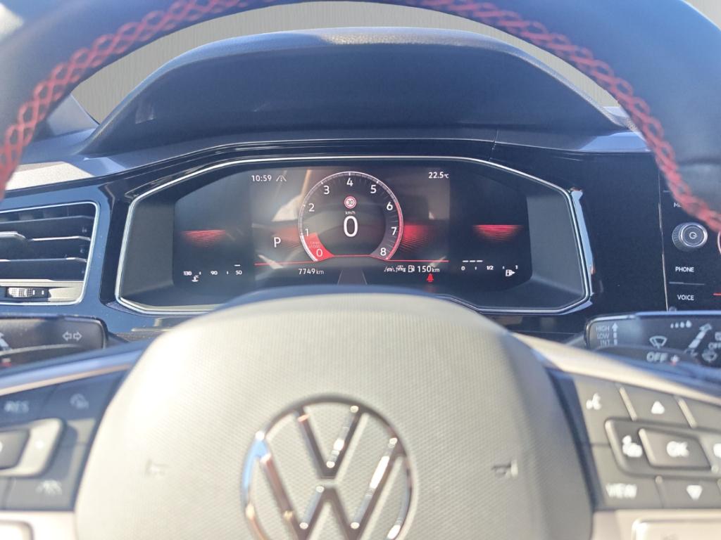 Volkswagen Polo VI GTI IQ.Light IQ.Drive ACC SHZ PDC SideAs, миниатюра 17
