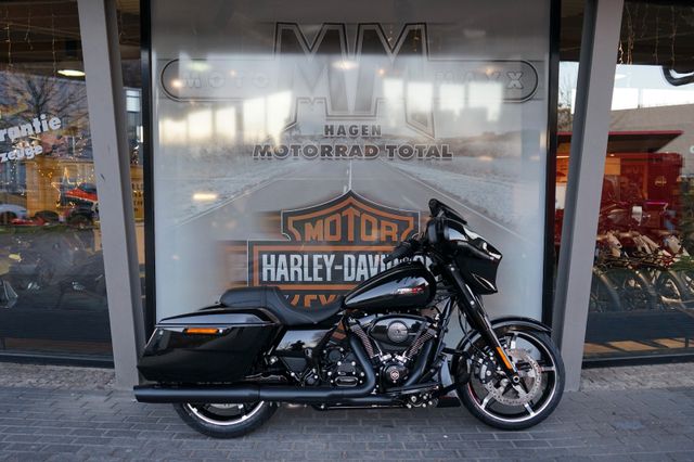 Harley-Davidson Street Glide 117cui Mj 2024 Sofort Verfügbar