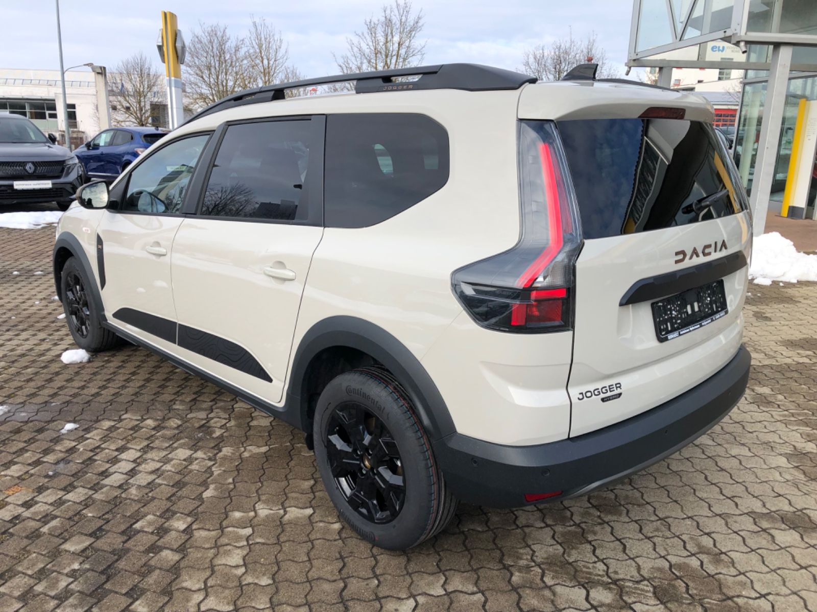 Dacia Jogger - Bild 4