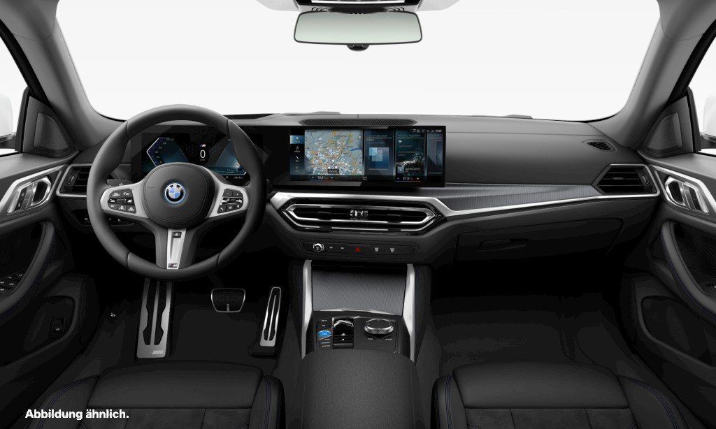 BMW i4 eDrive40 Gran Coupé M Sport Driv.Assist.Prof foto 3