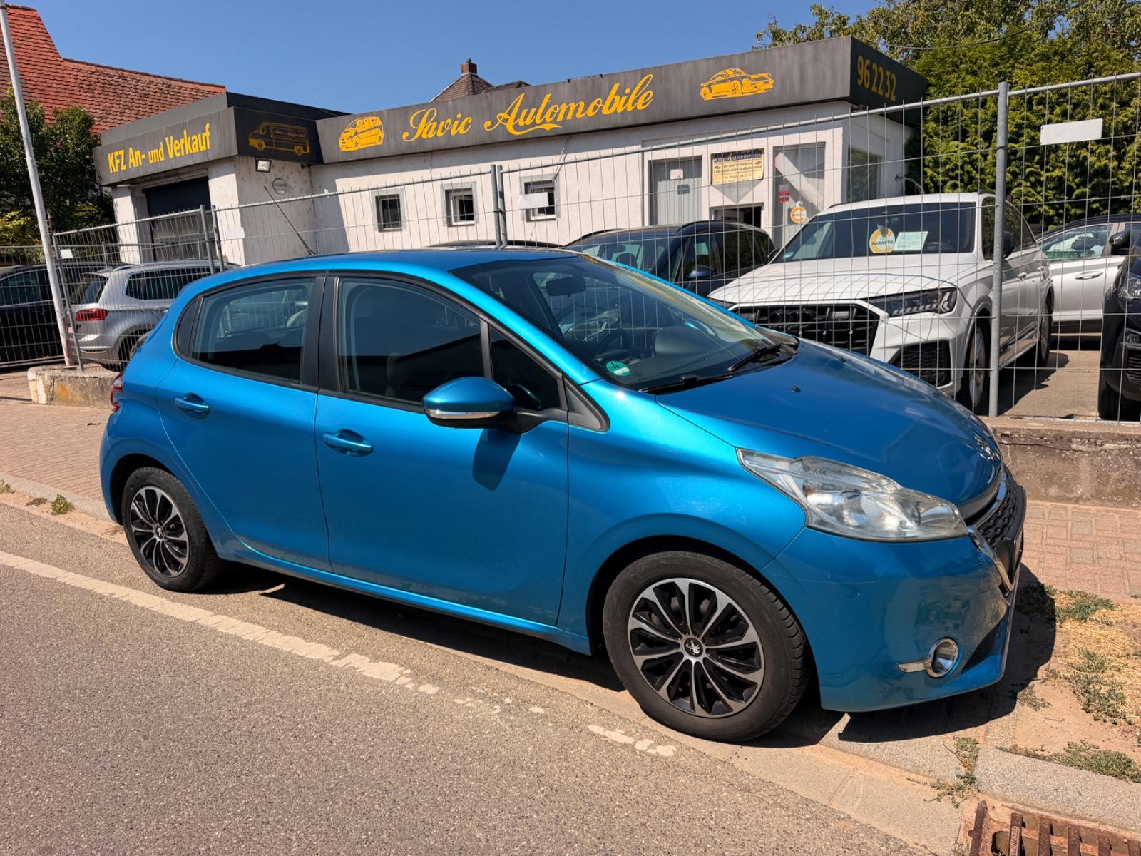Peugeot 208 1.4 16V VTi Active