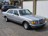 Mercedes-Benz 500sel 1.hand 1.lack wenig km - Mercedes-Benz 500: 500sel