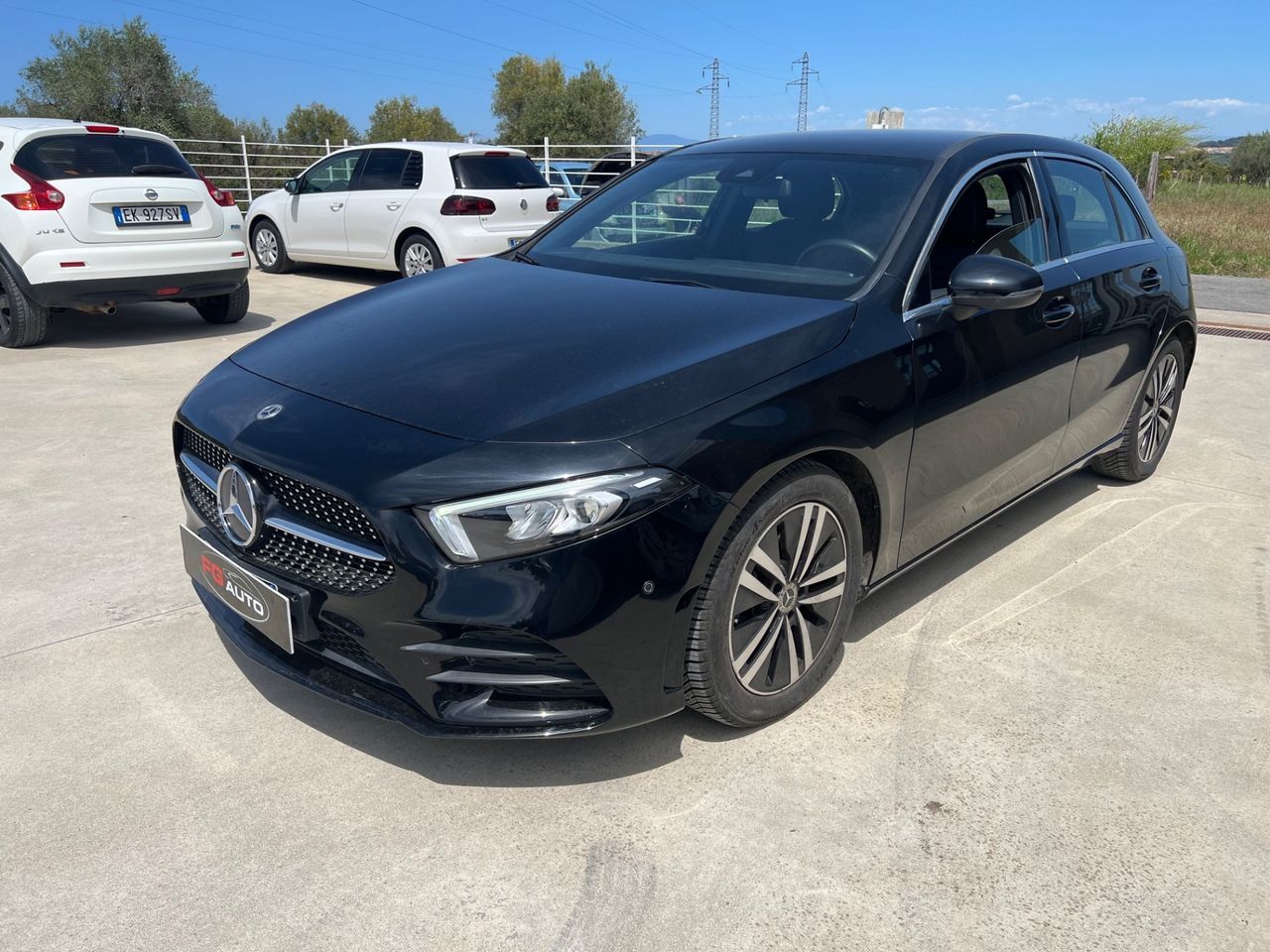 MERCEDES-BENZ Mercedes-benz A 200 d Sport